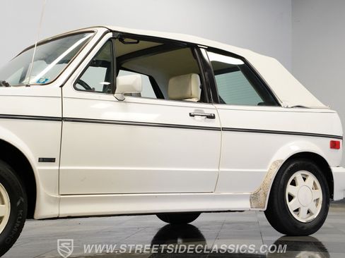Used 1988 Volkswagen Cabriolet FWD image 23