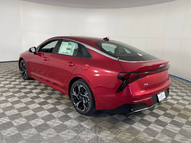 New 2026 Kia K5 GT-Line AWD/4WD image 11