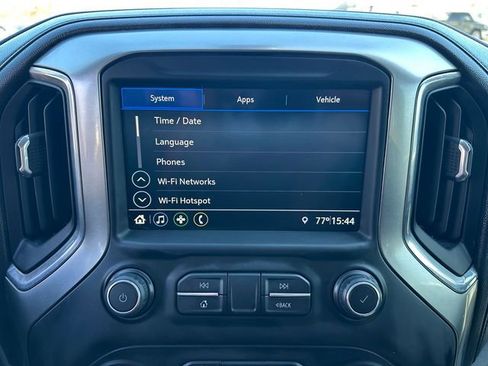 Used 2019 Chevrolet Silverado 1500 LT Trail Boss w/ Convenience Package image 23