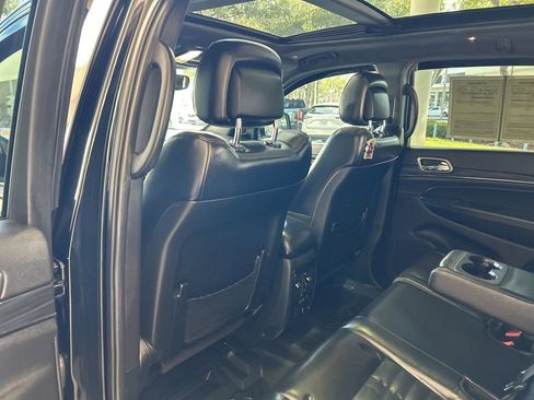 Used 2020 Jeep Grand Cherokee Limited X image 38