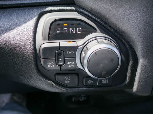 New 2026 RAM 1500 Classic Warlock AWD/4WD image 19