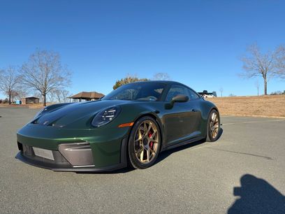 Certified 2026 Porsche 911 GT3
