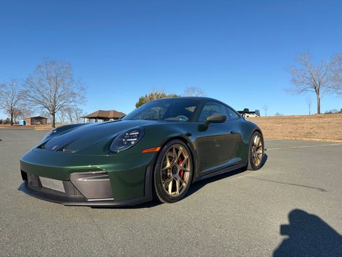 Certified 2026 Porsche 911 GT3 image 1