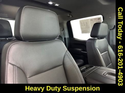 Used 2019 Chevrolet Silverado 1500 LTZ w/ LTZ Plus Package image 10