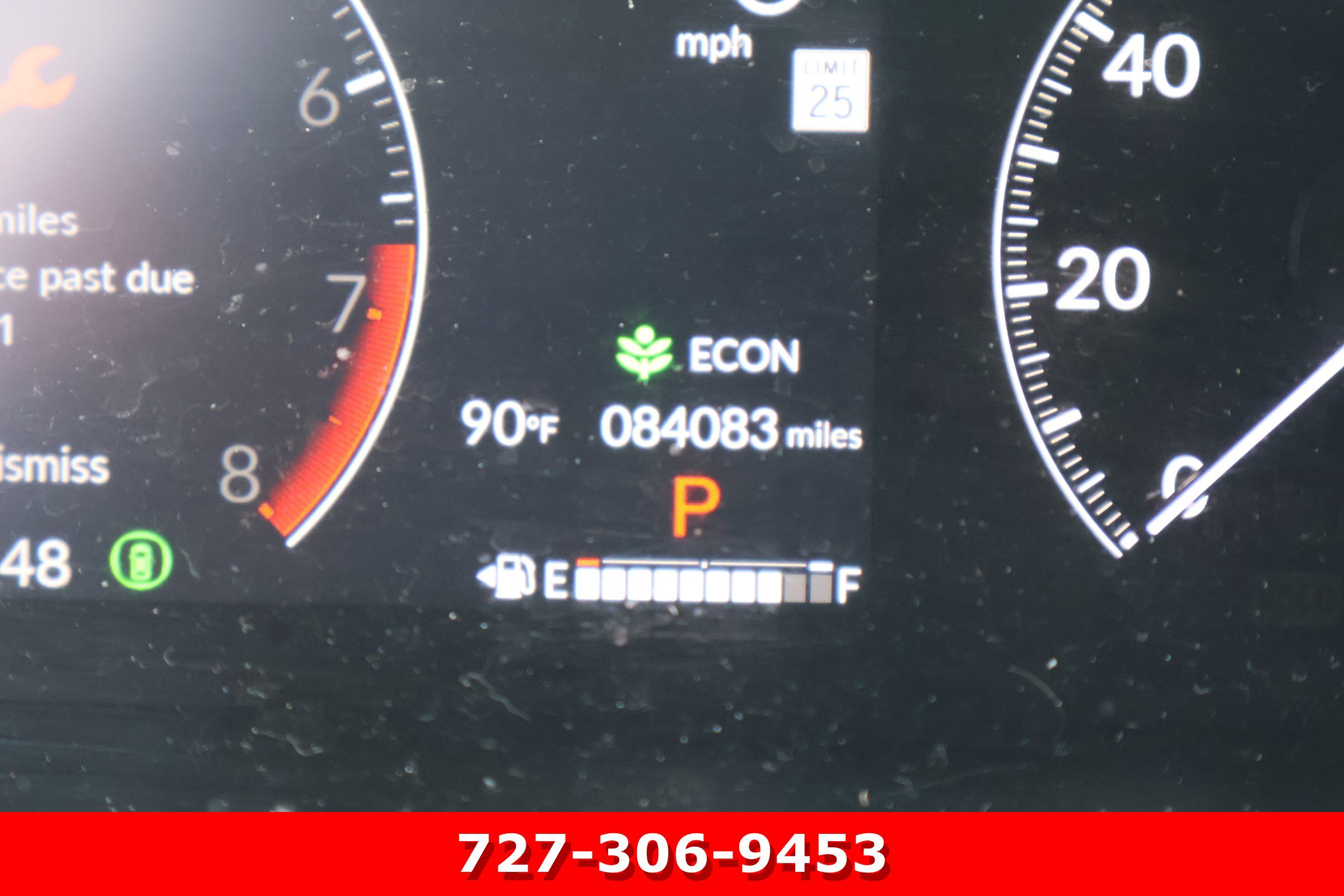 Used 2025 Honda HR-V LX image 21