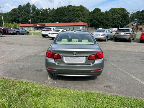 Used 2015 BMW 528i xDrive Sedan AWD/4WD image 5