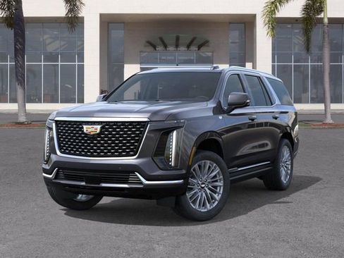 New 2026 Cadillac Escalade Luxury RWD image 6