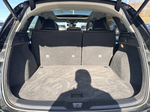 Used 2024 INFINITI QX50 Luxe image 21