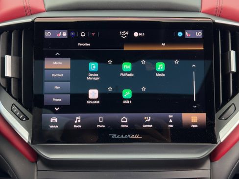 Used 2021 Maserati Ghibli Trofeo image 30