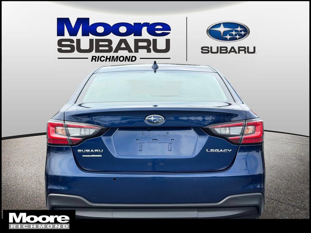 Certified 2024 Subaru Legacy Limited AWD/4WD image 4