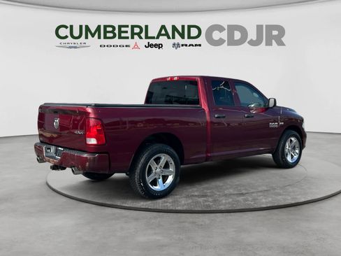 Used 2018 RAM 1500 Express w/ Express Value Package AWD/4WD image 6