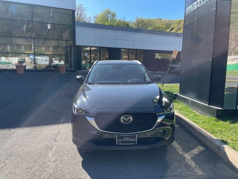 Certified 2023 MAZDA CX-5 AWD 2.5 S w/ Premium Package image 3