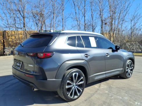 Used 2023 MAZDA CX-50 AWD 2.5 S w/ Premium Plus Pkg image 3