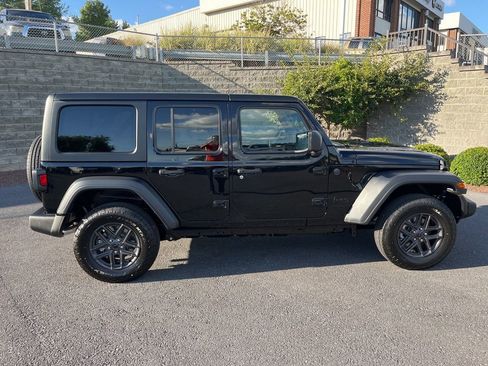 New 2026 Jeep Wrangler Sport S AWD/4WD image 3