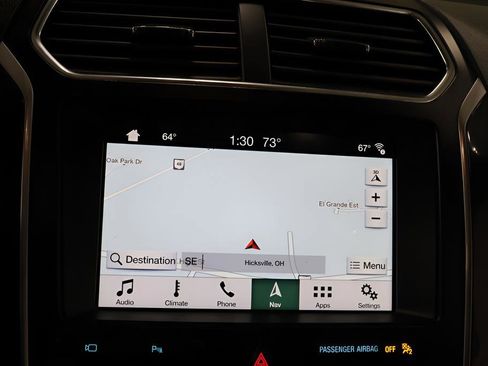 Used 2018 Ford Explorer Sport w/ Equipment Group 401A AWD/4WD image 14