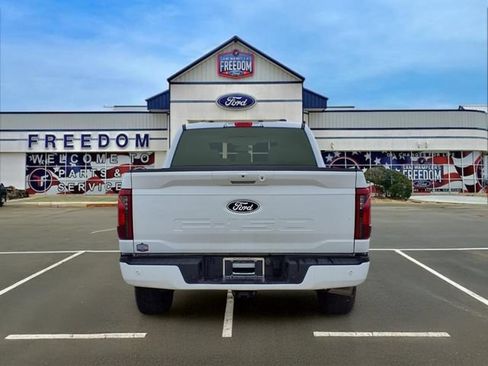 Certified 2024 Ford F150 XLT w/ Equipment Group 302A MID AWD/4WD image 6