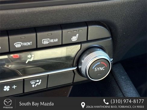 Certified 2024 MAZDA CX-5 AWD 2.5 S w/ Select Package image 30