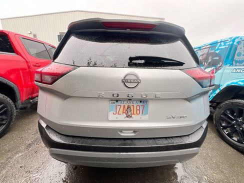 Used 2023 Nissan Rogue SV AWD/4WD image 27