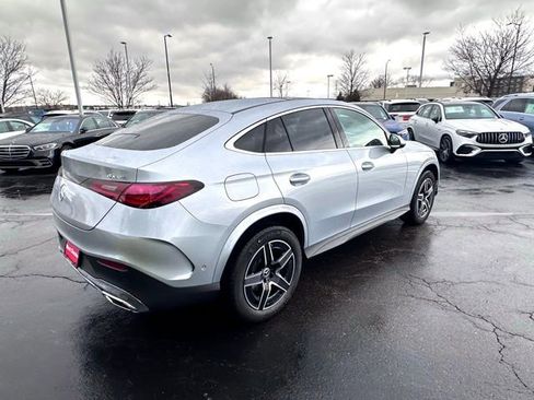 New 2026 Mercedes-Benz GLC 300 4MATIC image 10