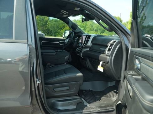 New 2026 RAM 1500 Big Horn AWD/4WD image 16