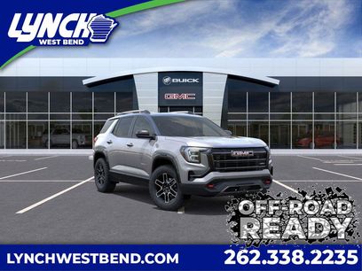 New 2026 GMC Terrain AT4 w/ Convenience Package III