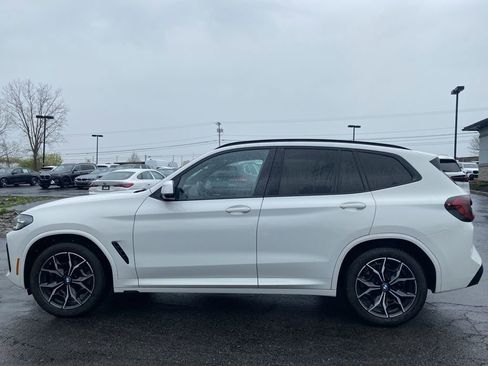 Used 2023 BMW X3 xDrive30i w/ M Sport Package AWD/4WD image 7