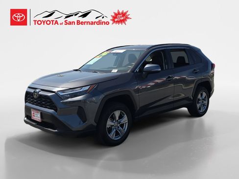 Certified 2024 Toyota RAV4 XLE w/ Weather Package AWD/4WD image 1