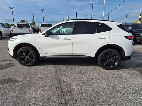 Used 2025 Buick Envision Sport Touring AWD/4WD image 9