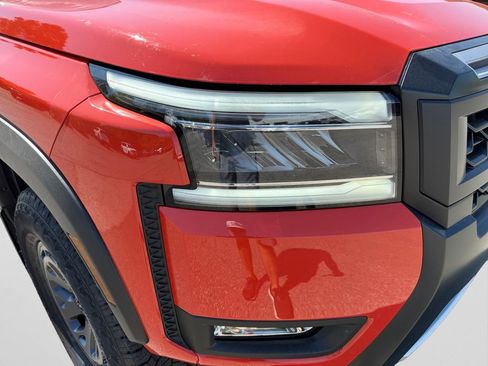 New 2025 Nissan Frontier PRO-4X image 21