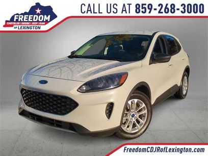 Used 2022 Ford Escape SE