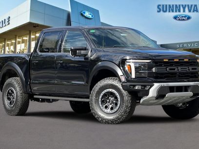 New 2025 Ford F150 Raptor