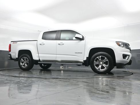 Used 2020 Chevrolet Colorado Z71 image 48
