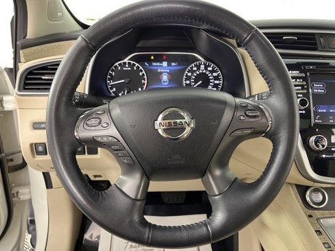 Used 2019 Nissan Murano SL w/ SL Technology Package image 16