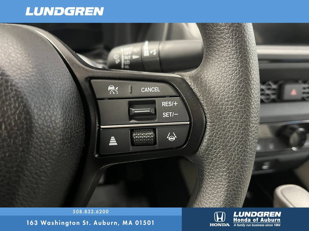 New 2026 Honda Accord SE image 13