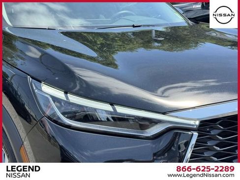 Used 2023 INFINITI QX60 Luxe AWD/4WD image 4