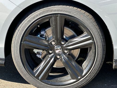 New 2025 Honda Accord Sport image 32