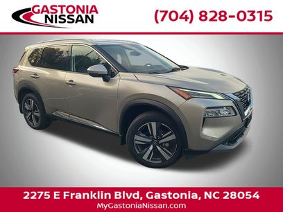 Used 2021 Nissan Rogue SL w/ Premium Package