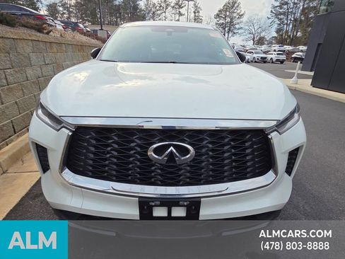 Used 2024 INFINITI QX60 Pure image 3