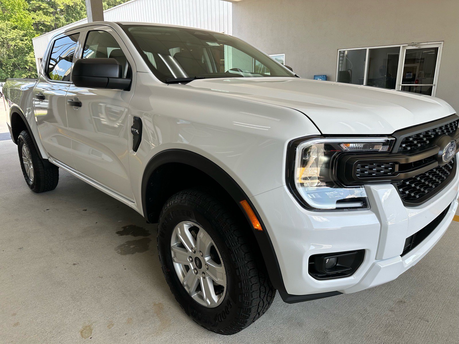 New 2026 Ford Ranger XL w/ Trailer Tow Package RWD image 7