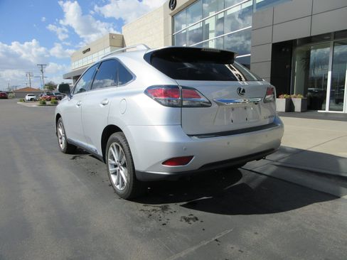 Used 2015 Lexus RX 450h AWD image 5