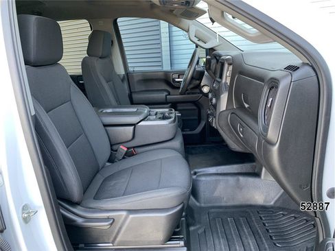 Used 2022 Chevrolet Silverado 2500 W/T w/ WT Convenience Package RWD image 24