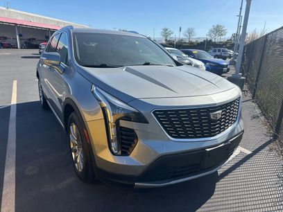 Used 2023 Cadillac XT4 Premium Luxury