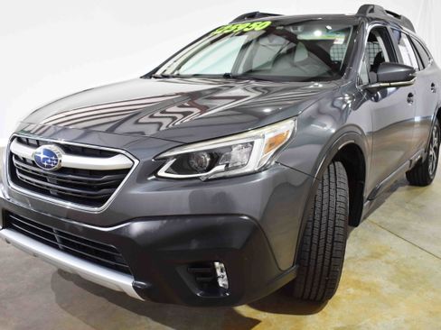 Used 2021 Subaru Outback Limited w/ Popular Package #2 image 5