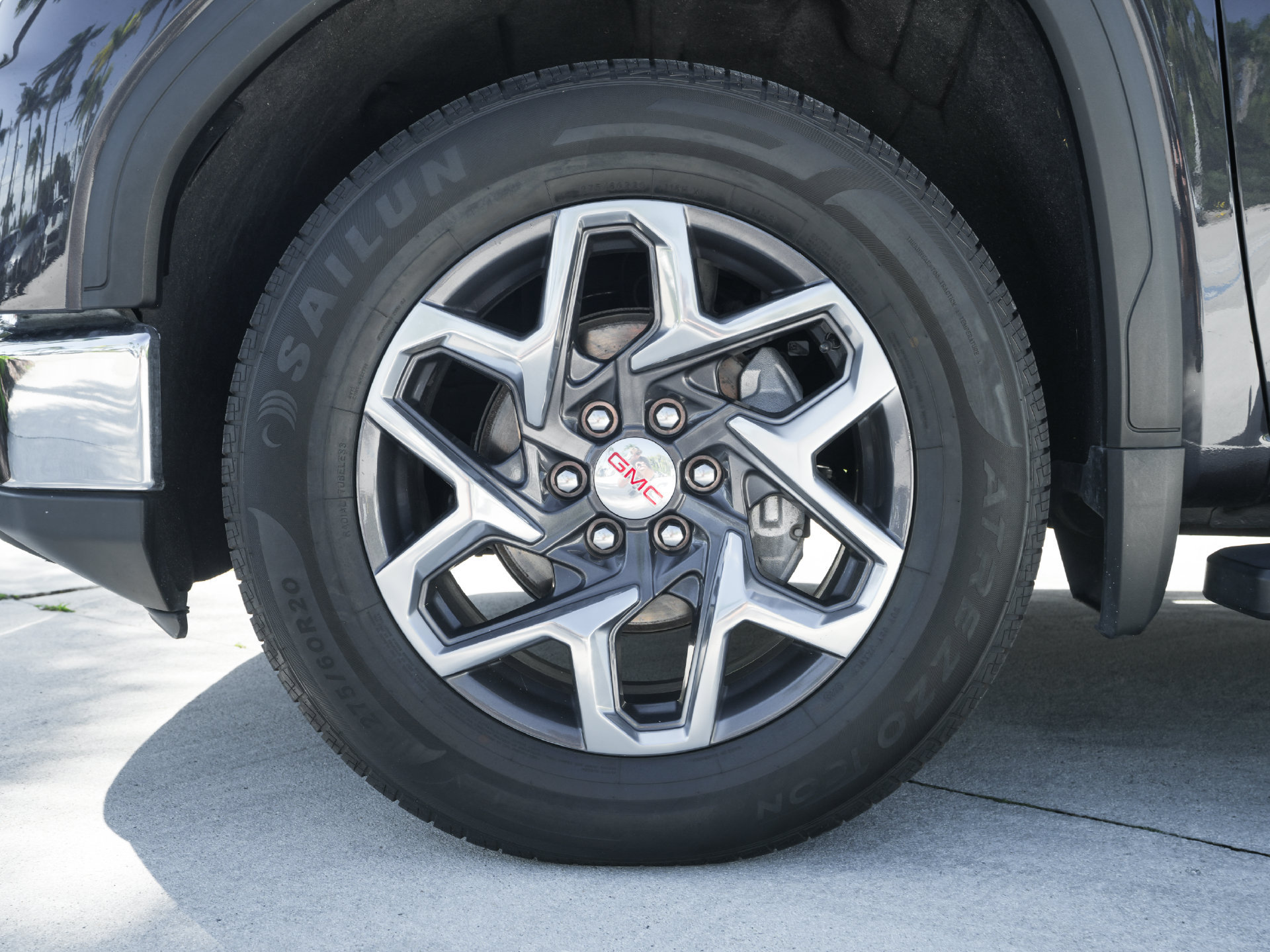 Used 2022 GMC Sierra 1500 SLT w/ SLT Premium Package RWD image 36