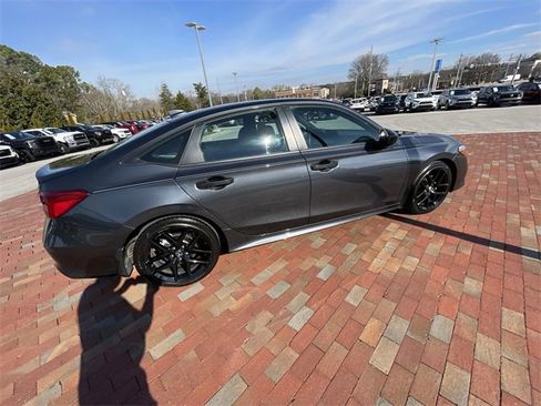 Certified 2024 Honda Civic Sport image 36