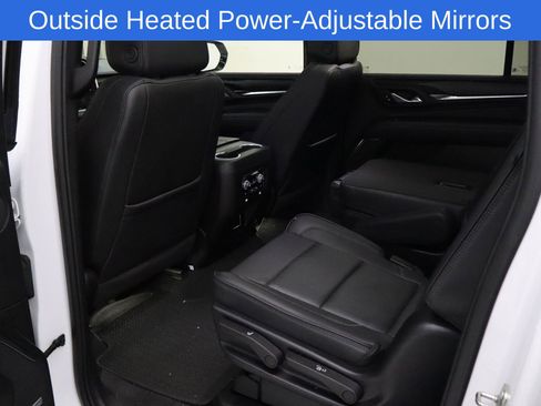 Used 2024 GMC Yukon XL Denali AWD/4WD image 22