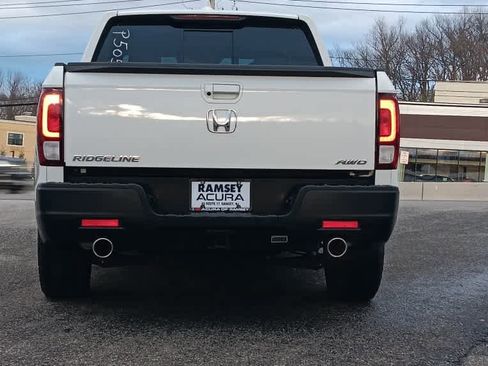 Used 2023 Honda Ridgeline RTL image 4
