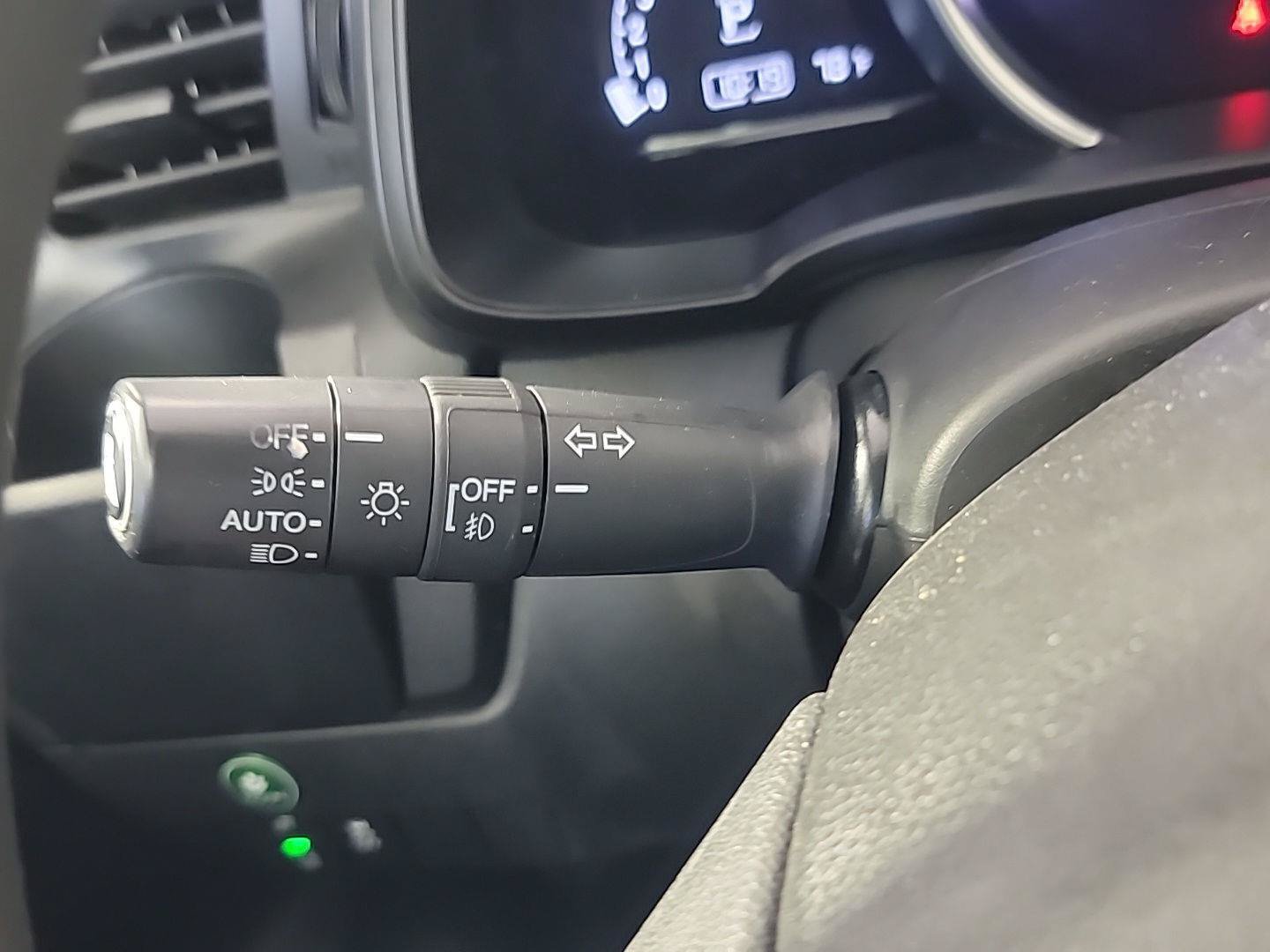 Certified 2019 Honda Fit EX image 27
