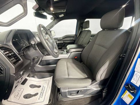 Used 2020 Ford F150 XLT w/ Equipment Group 302A Luxury AWD/4WD image 19