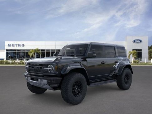 New 2026 Ford Bronco Raptor AWD/4WD image 1